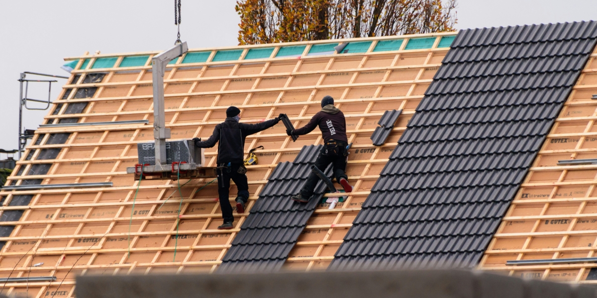 Roof Damage From Vegas Windstorms: Do You Need to Fix It Before Selling?