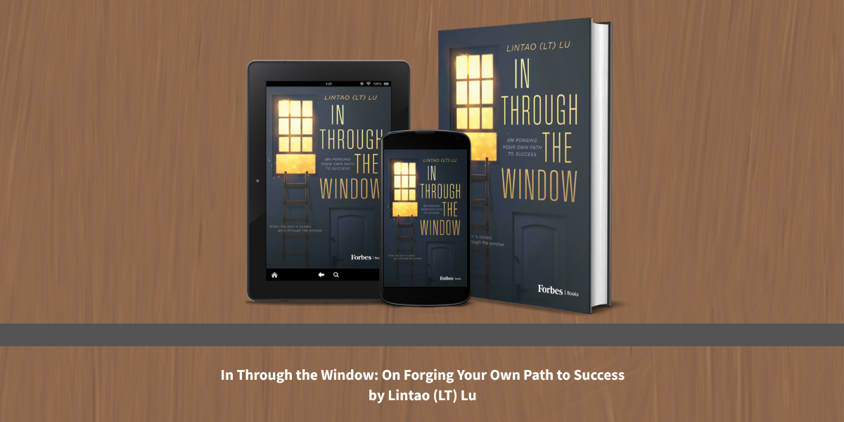 Seven Patents, Four Languages, and a Doctorate Earned Across Three Continents: What Lintao Lu's Journey Actually Teaches About Building a Life from Nothing