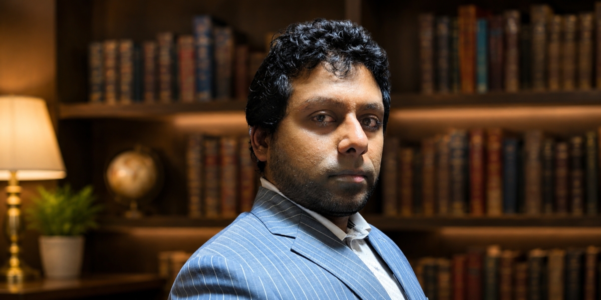 Sujan Sanku Is Building Global Opportunity Through Cross Border Business, Finance, and Emerging Market Leadership
