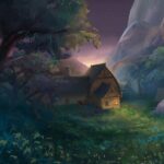 Sumin Joo Is Bringing Fantasy Worlds to Life Through Visual Development and Environmental Storytelling