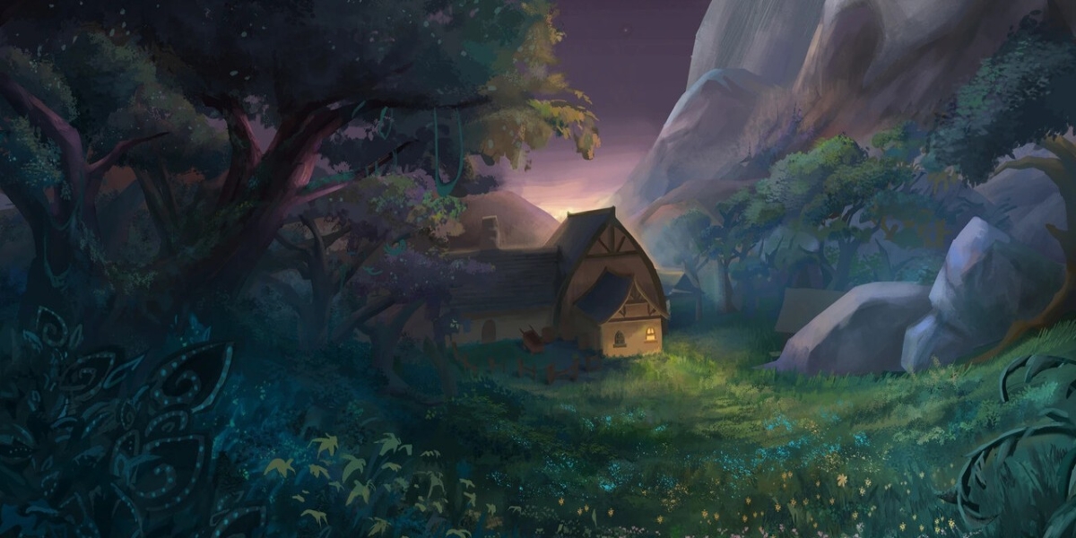 Sumin Joo Is Bringing Fantasy Worlds to Life Through Visual Development and Environmental Storytelling