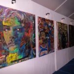 The Art Affair Turns Four and A Different Kind of Hamptons Night