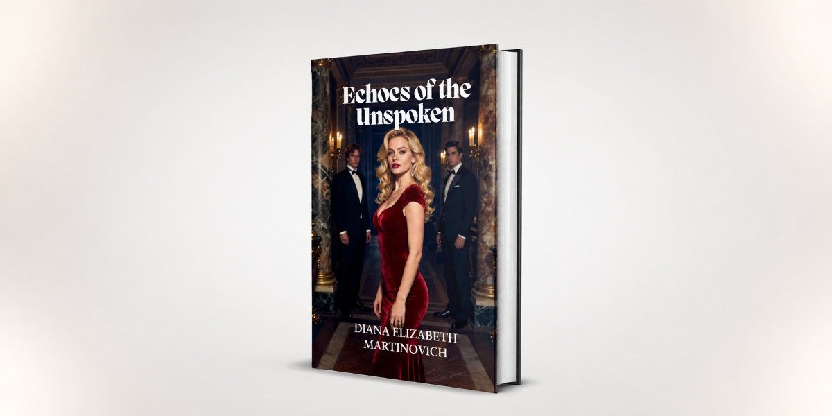 The Art of Reinvention: Diana Elizabeth Martinovich’s Journey Across Opera, Writing, and Jazz