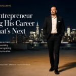 The Entrepreneur Betting His Career on What's Next