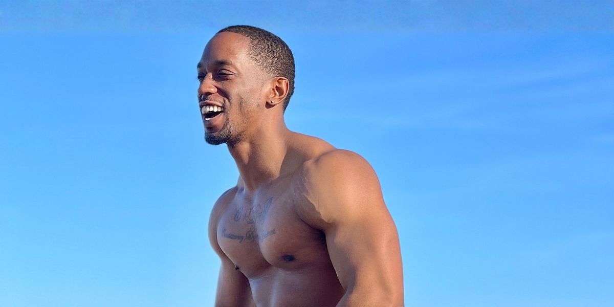The Making of Omega Fit and How Jevan Robinson Turned a Bronx Upbringing Into a Mission for Health and Wellness