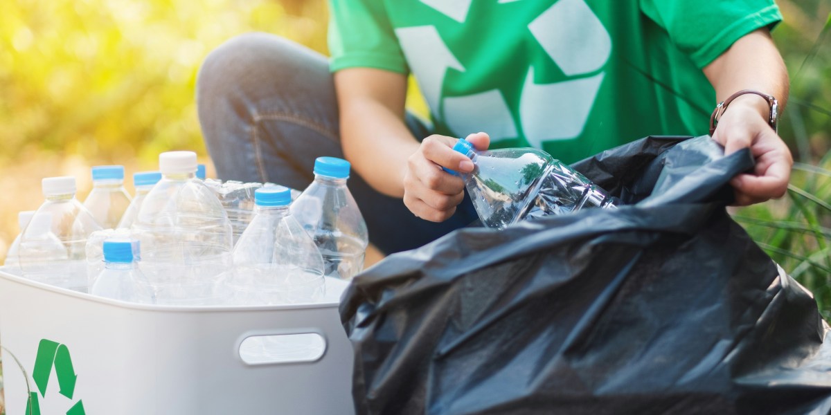 The Role of Beverage Container Recycling in Community Sustainability
