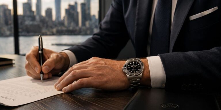 The Watch on Your Wrist Is Doing More Business Than You Think