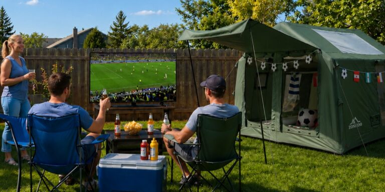 Turning the Backyard Into a Second Living Room: A More Comfortable Way to Use Family Outdoor Space