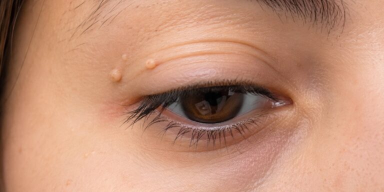 Understanding Eyelid Skin Tags and Other Benign Eyelid Growths