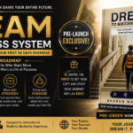 What the Dream to Success System Teaches About Reinvention Abroad