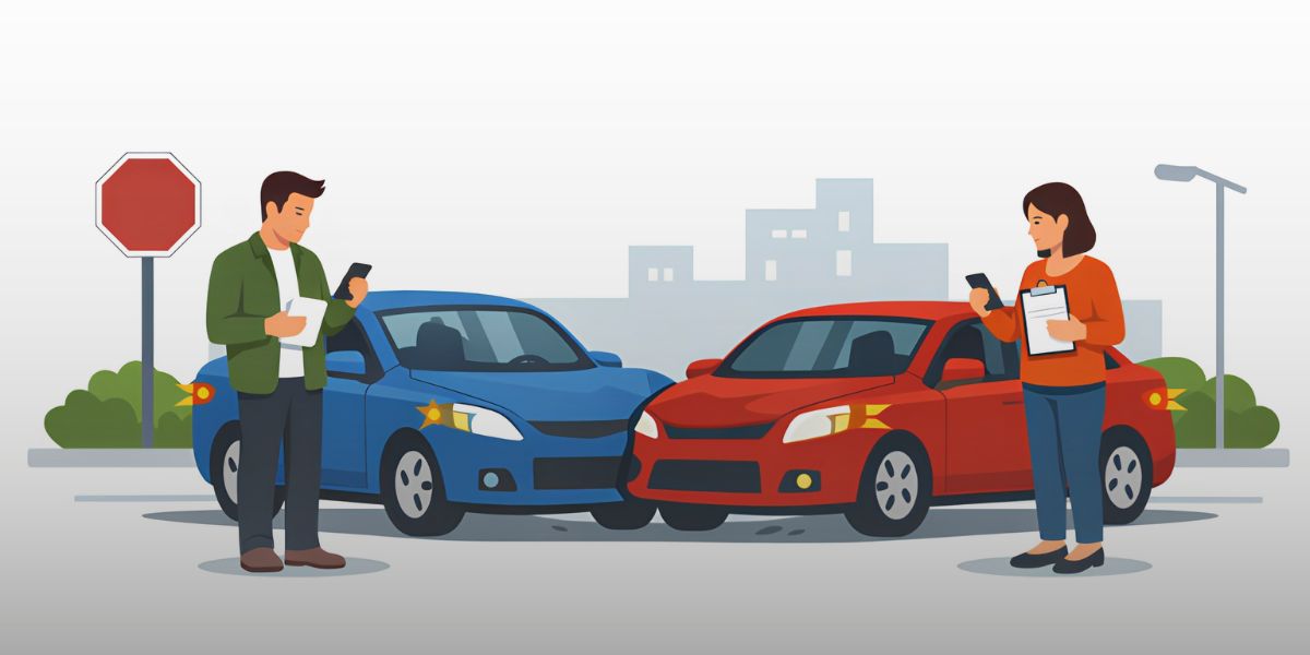 What to Do After a Car Accident Step by Step