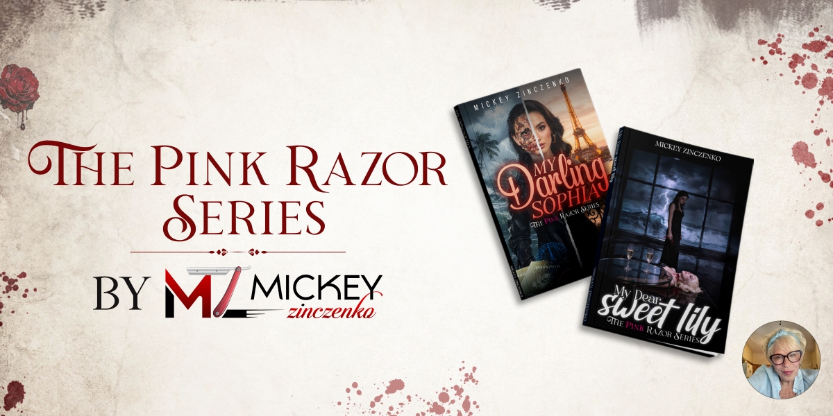 When a Second Act Takes a Dark Turn in Mickey Zinczenko's Thrillers