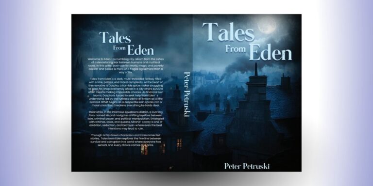 When Institutions Fail in Peter’s Tales from Eden