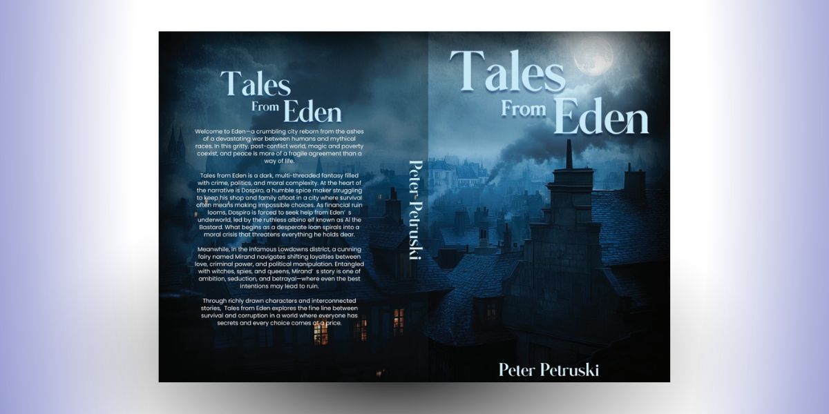 When Institutions Fail in Peter’s Tales from Eden