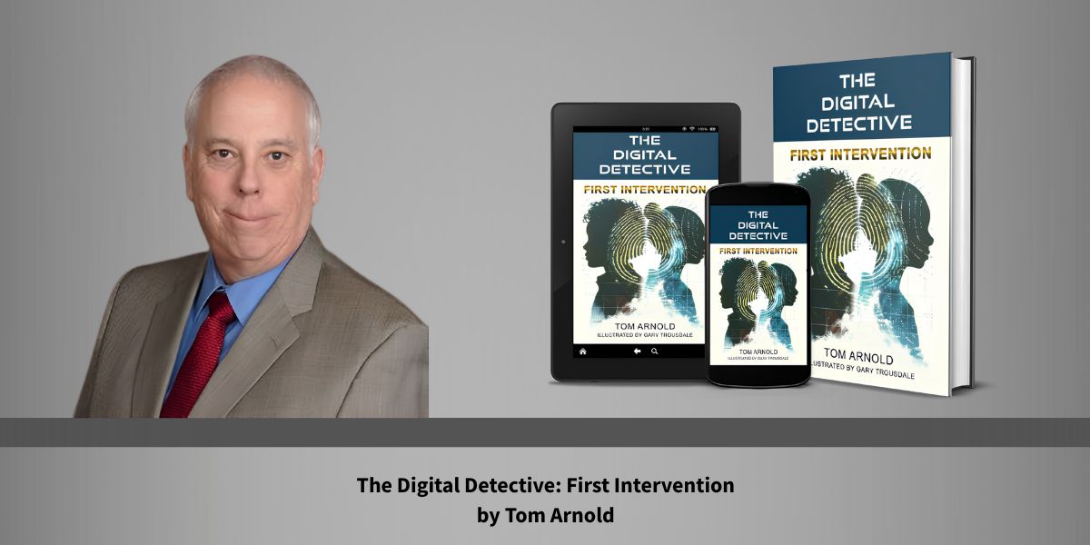 Why a Cybersecurity Expert With 20 Years of Courtroom Experience Decided to Write a YA Novel