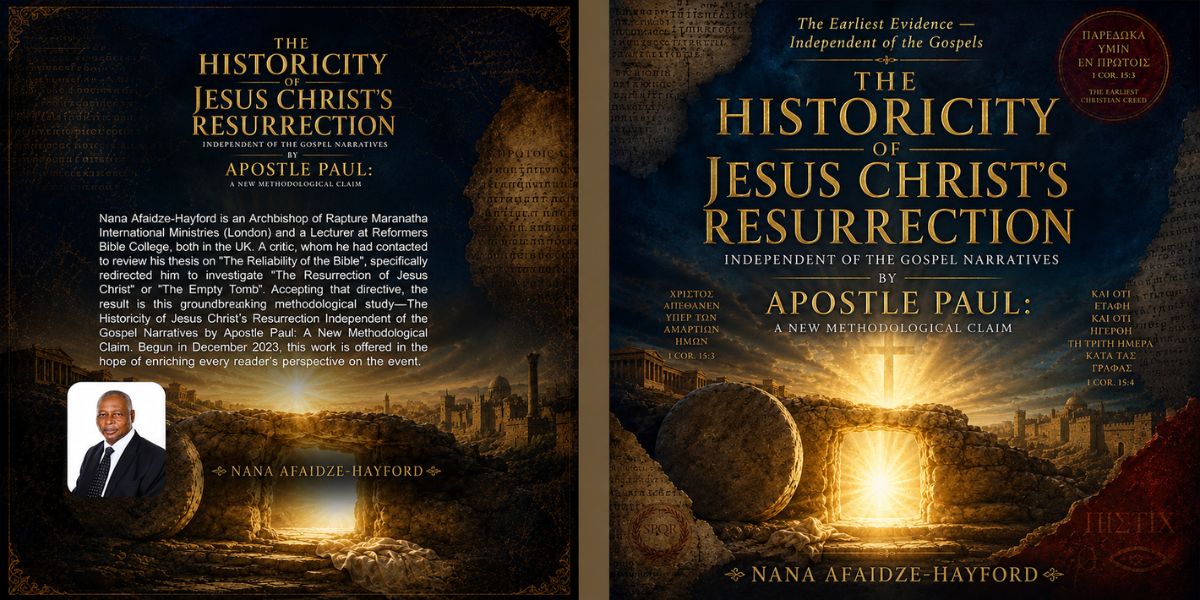 Why Apostle Paul's Earliest Letters Still Shape a Historic Debate