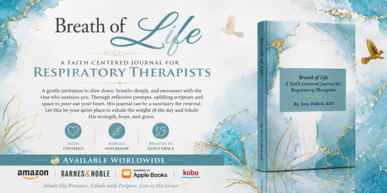 Why Breath of Life Gives Respiratory Therapists a Place to Breathe