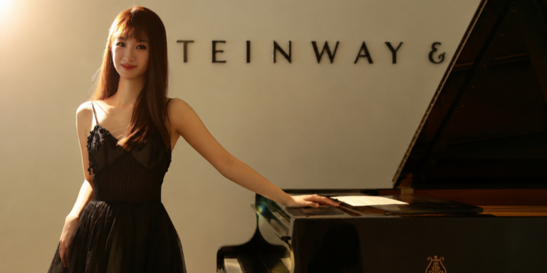 Xinyi Huang, Bridging Continents Through the Universal Language of Music