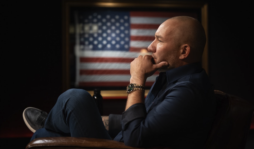 Former Navy SEAL Shawn Ryan Co-Founded Glacier to Protect What Your Phone Settings Miss