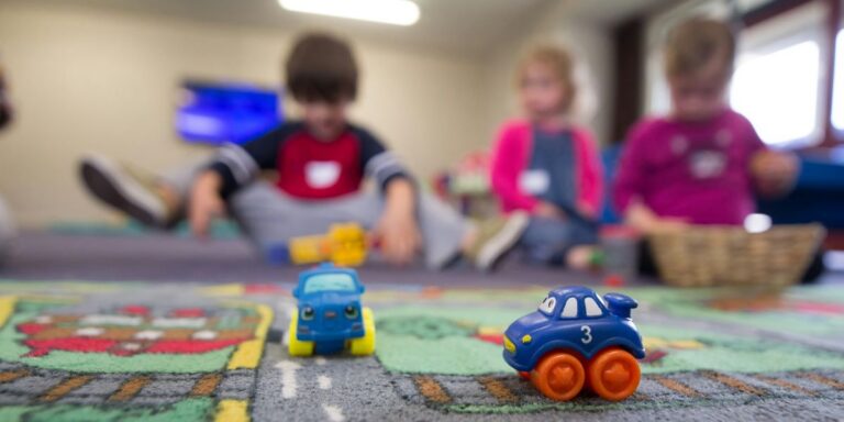 NYC 2-K Childcare Offers Sent to 2,000 Families
