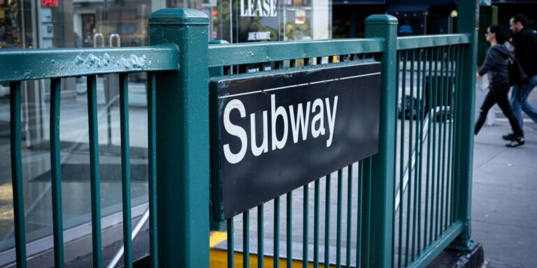 NYC Subway Thermal Energy Network Study Chambers Street 2026
