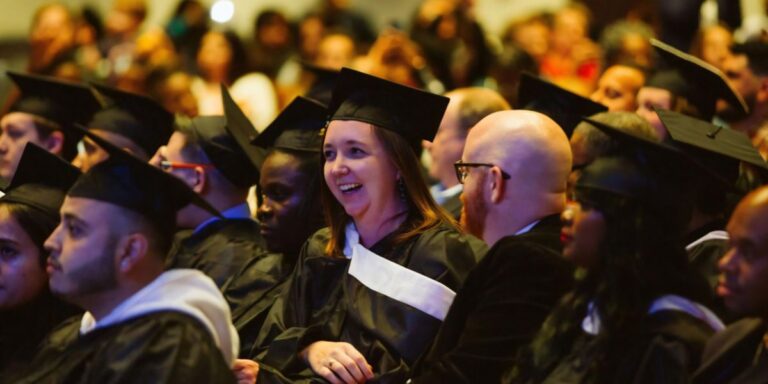 Amberton University's First Doctoral Program Is Here, and It's Already Redefining Expectations