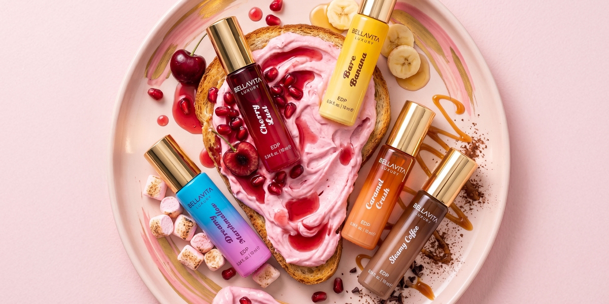 BellaVita Luxury's Gourmand Trend Series Wants Every Mood to Have Its Own Flavor