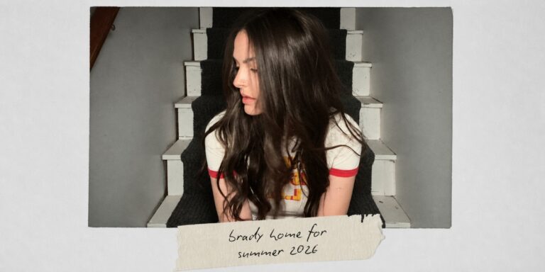 Brady Finds Comfort in the Familiar on “Home for Summer”