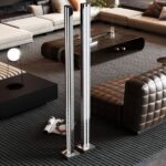 Brandon Amira Designs Reveals New Patented Interior Home Light Sculpture In The U.S.