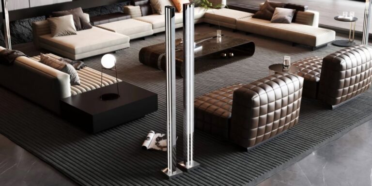 Brandon Amira Designs Reveals New Patented Interior Home Light Sculpture In The U.S.