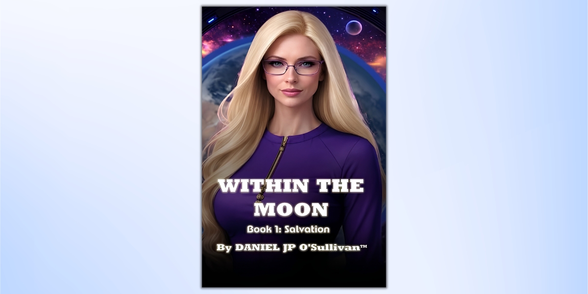Daniel JP O’Sullivan Wants Readers to Look at the Moon a Little Differently