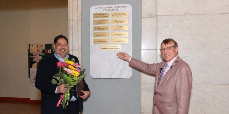 Dr. Kanans Visvanats Gains Scientific Recognition for Advancing More Accessible Cancer Medicines