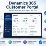 Dynamics 365 Customer Portal: What It Does and Who It's For