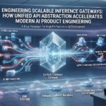 Engineering Scalable Inference Gateways and How Unified API Abstraction Accelerates Modern AI Product Engineering