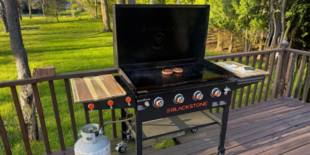 Eric Monchecourt on Cleaning Your Blackstone Griddle and A Practical Guide to a Flat Top That May Last for Years