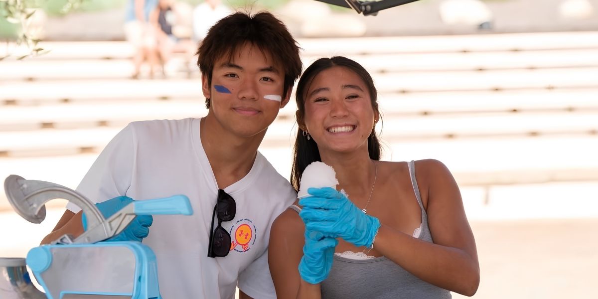 From a Dumpster Search to a Mayor’s Office: How This Student Learned to Show Up for Others