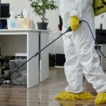 Health Risks That Can Remain After a Crime Scene