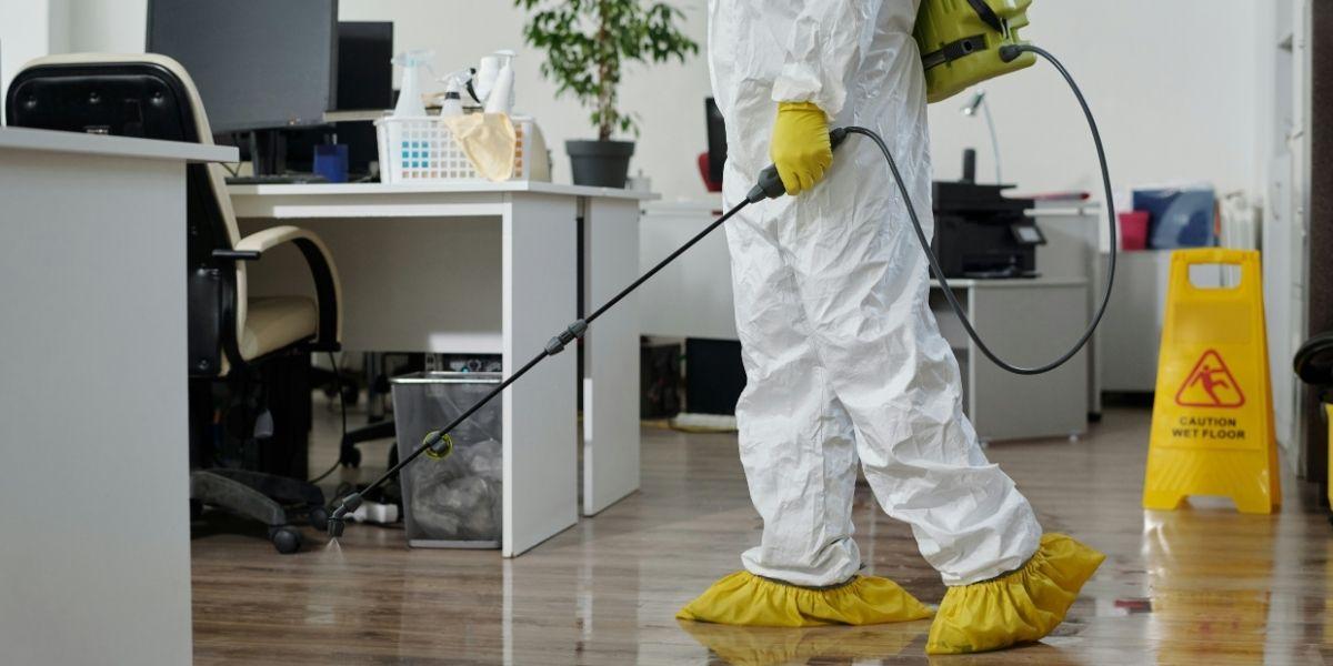 Health Risks That Can Remain After a Crime Scene