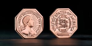 Heirloom-Quality Collectible Containing Copper from the Statue of Liberty Becoming One of the Sought-After Products of 2026