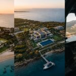 How Helicopter Aerial Photography Transforms Luxury Vacation Rental Bookings
