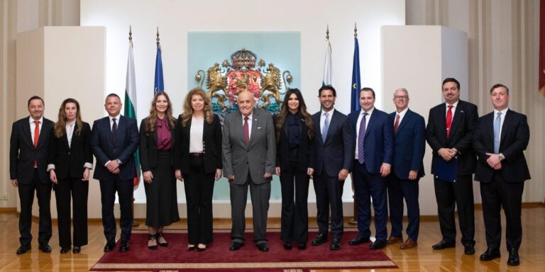 How Kalin Edrev Is Bridging Energy Partnerships Between the Middle East, Bulgaria, and the United States