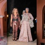 How Kazakh Heritage Shapes Dina Kabdolla’s Modest Fashion For AySi