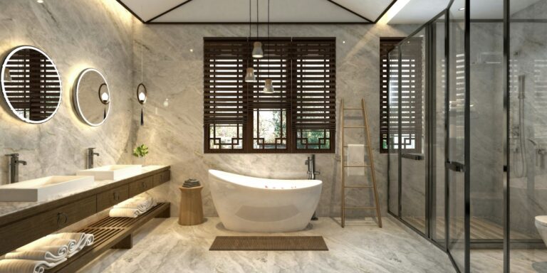 How To Plan A Safer, Easier-Care Bathroom Remodel
