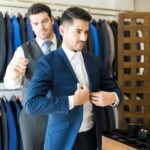 How to Shape the Chest of a Suit? Handcrafted Construction for a Full Chest Line