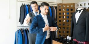 How to Shape the Chest of a Suit? Handcrafted Construction for a Full Chest Line
