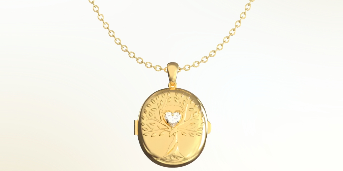 How Totwoo Is Giving the Classic Locket a Digital Future