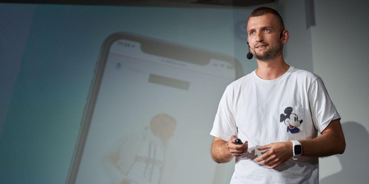 Idea, Prototype, or Rescue: beyond the wow Co-Founder Vitalii Sydorenko on Diagnosing What You Actually Need Before You Hire Developers
