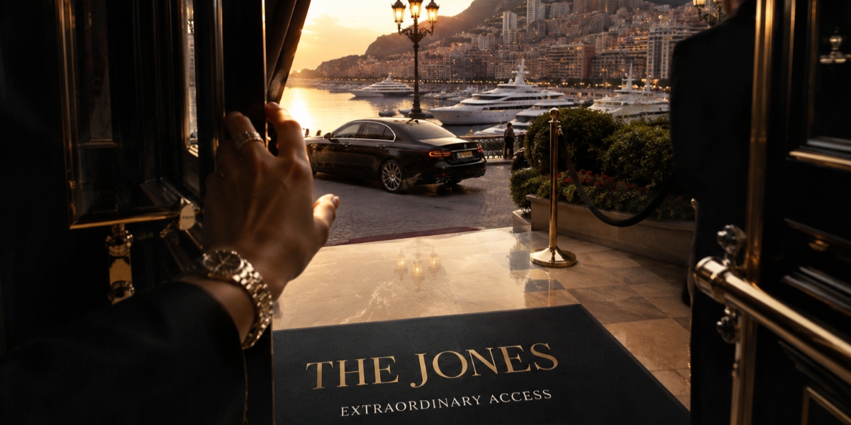 Inside The Jones, the New Luxury Platform Built Around Where to Go, What to Experience and How to Get In