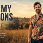 Jeremy Parsons Takes Stock of the Clock on the Searching, Soulful Life