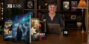 Karen S. Bell’s Literary Journey from Brooklyn to the Boundaries of Imagination